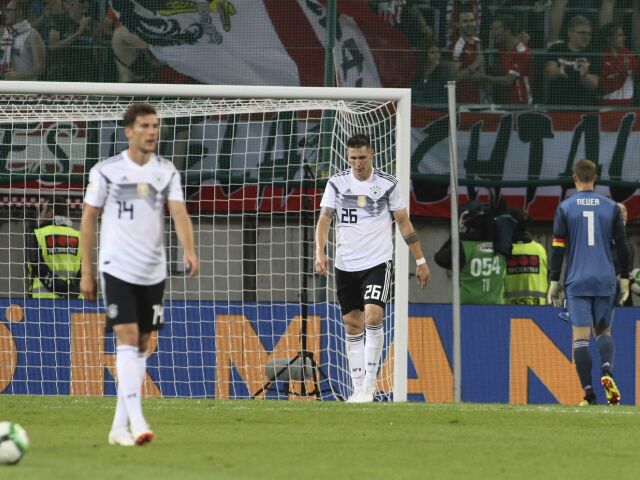 Leon Goretzka, Manuel Neuer