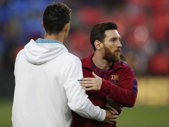 Lionel Messi, Cristiano Ronaldo