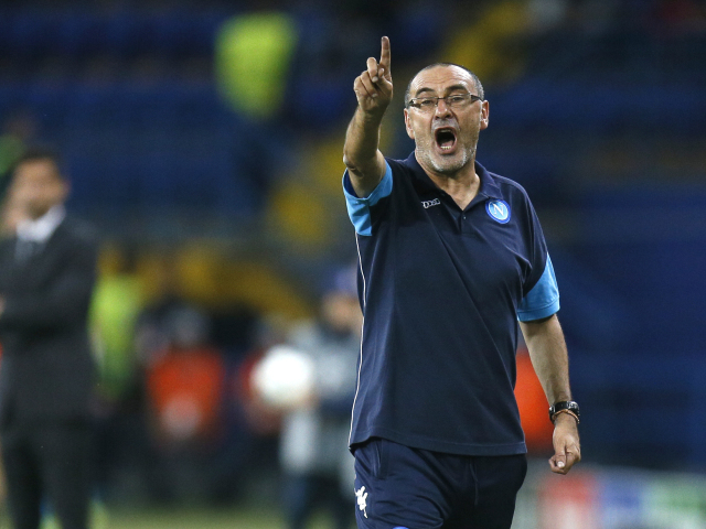 Maurizio Sarri