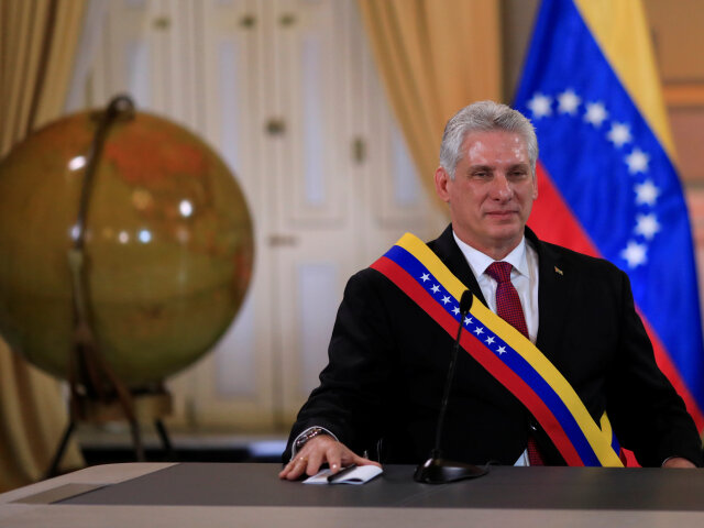 Miguel Díaz-Canel