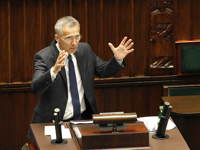 Stoltenberg