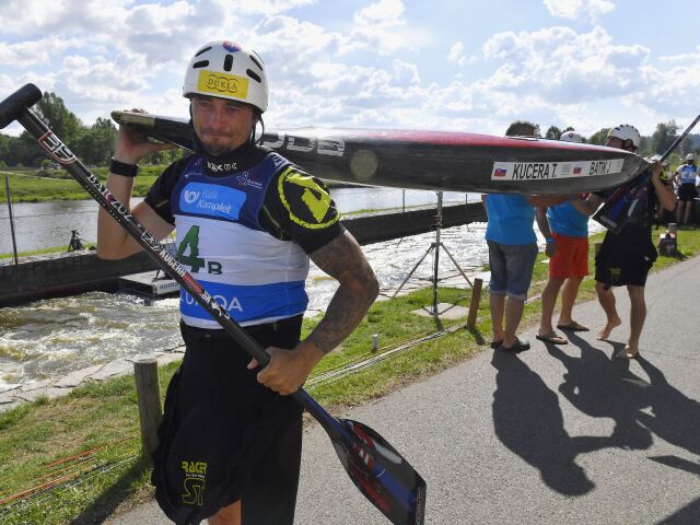 Tomáš Kučera, Ján Bátik