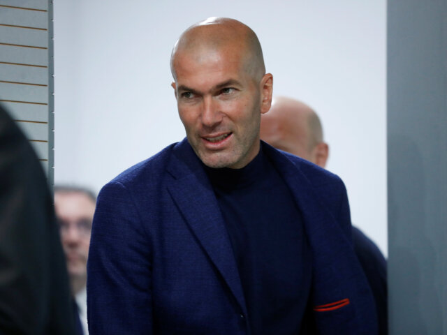 Zinedine Zidane