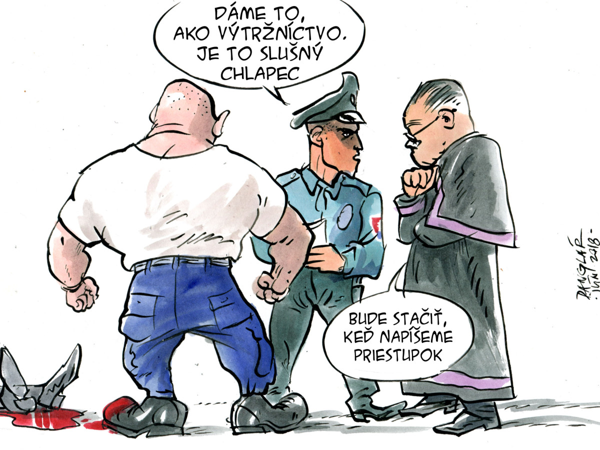 Danglár, 4.6.2018