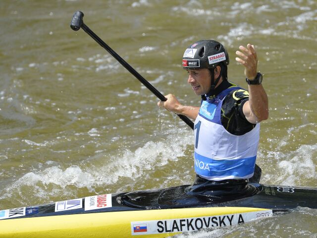 Alexander Slafkovský