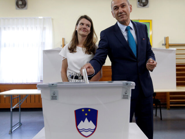 Janez Janša
