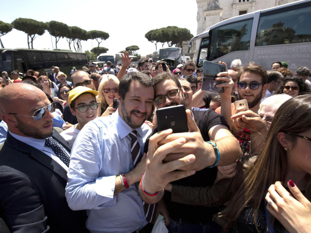 Matteo Salvini