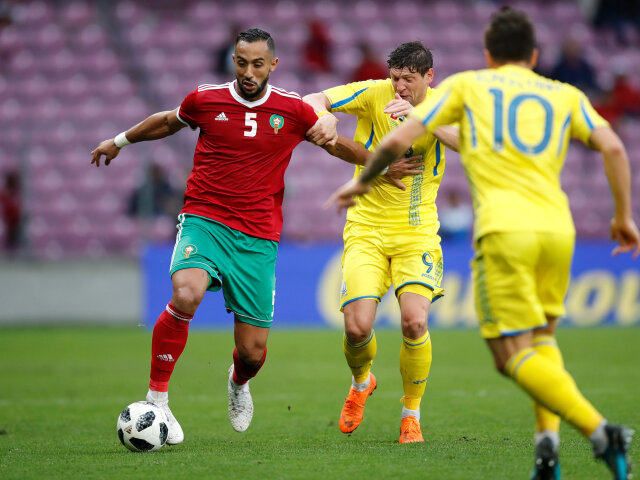 Medhi Benatia
