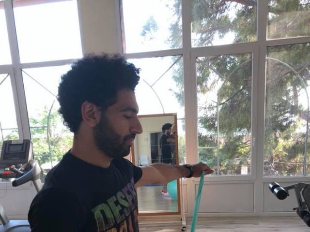 Mohamed Salah