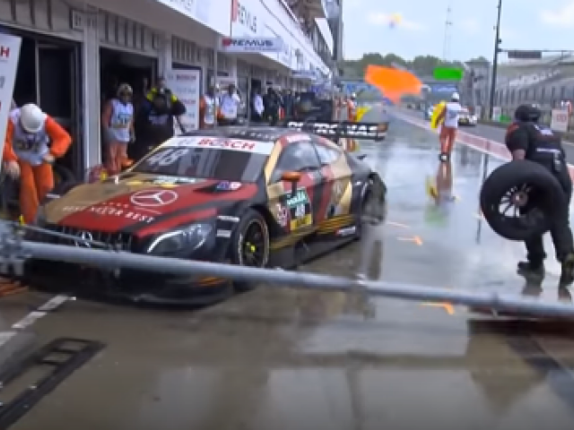 DTM, Hungaroring