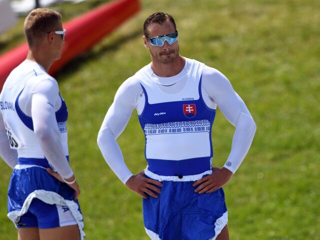 Erik Vlček, Csaba Zalka