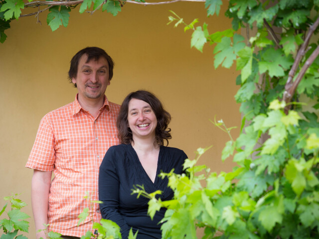 Juraj Hipš, Zuzana Labašová