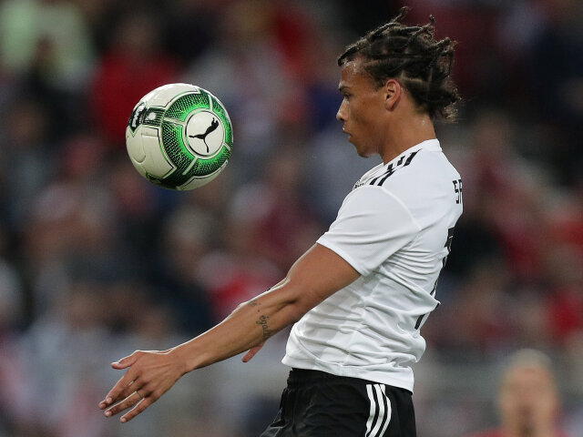 Leroy Sané