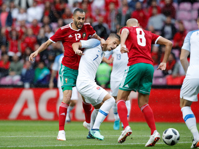 Ľubomír Šatka, Khalid Boutaib