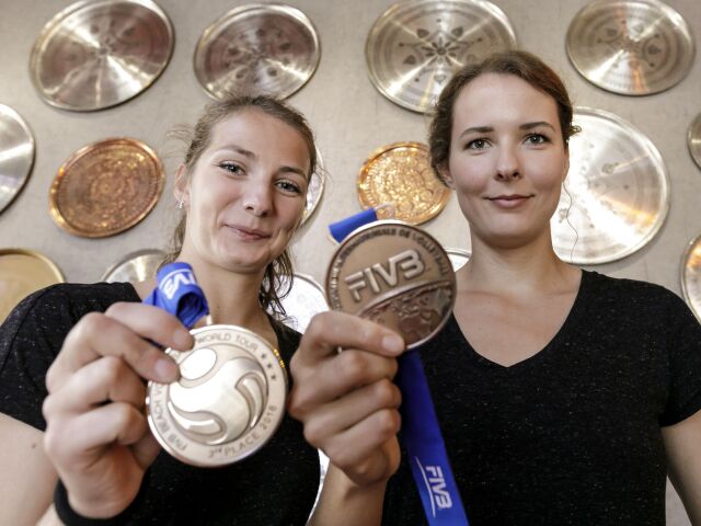 Natália Dubovcová, Andrea Štrbová