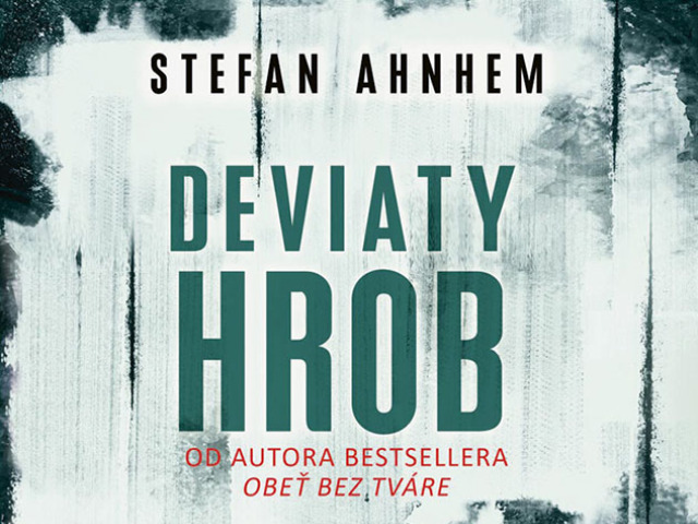 Stefan Ahnhem, Deviaty hrob