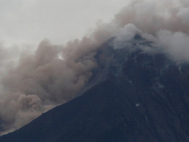 Volcán de Fuego