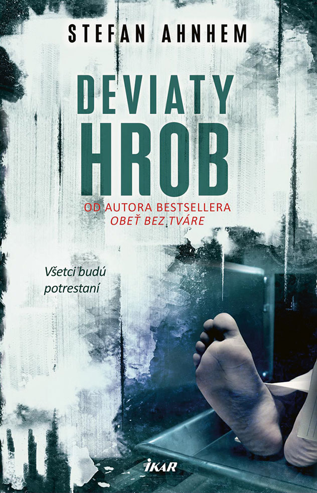 Stefan Ahnhem - Deviaty hrob.