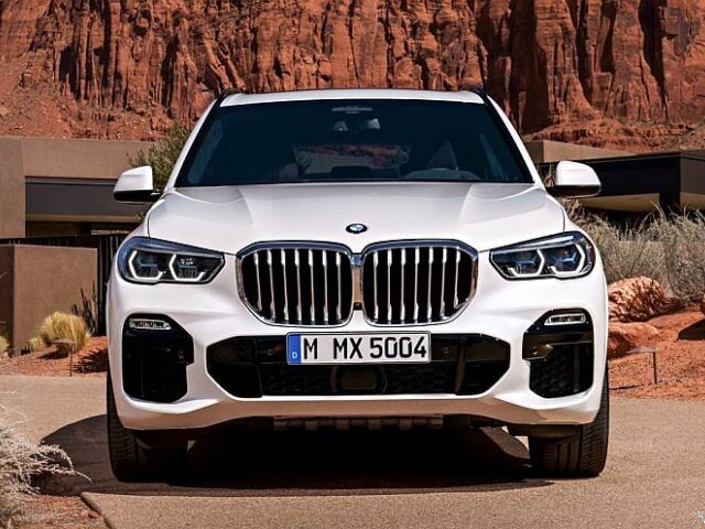 BMW X5 - 2018