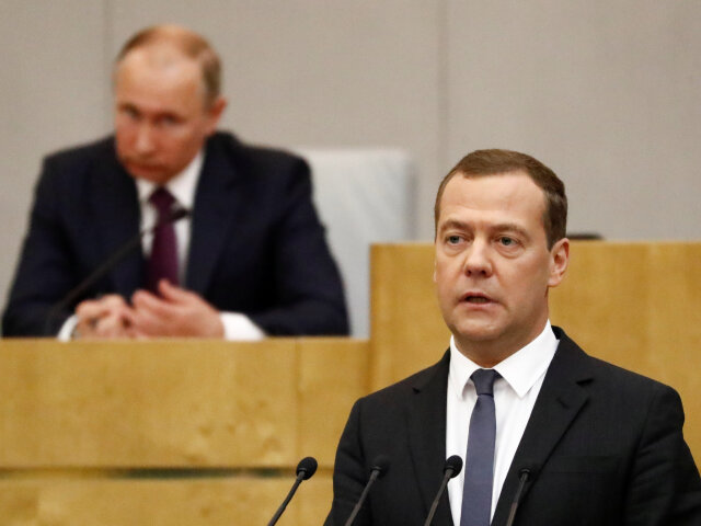 Dmitrij Medvedev