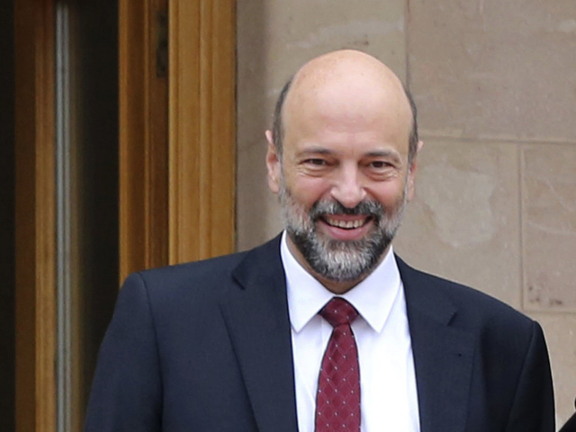 Jordánsko Mulkí premiér odstúpenie zákon daňový Razzáz