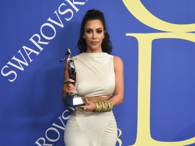 Kim Kardashian West