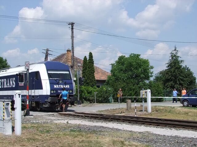 simulácia, zrážka, vlak, bicyklista, figurína