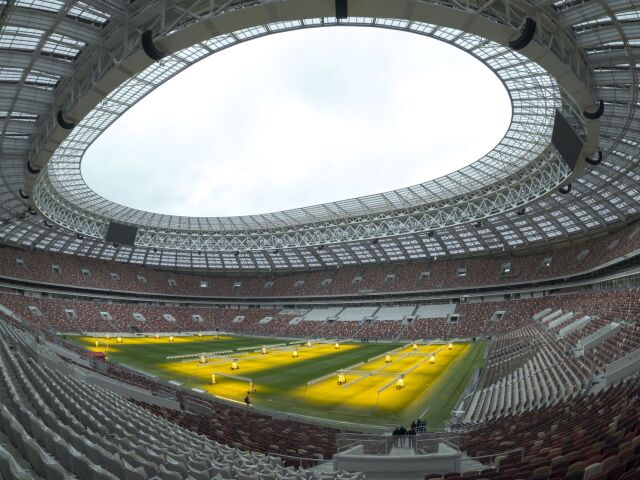 štadióny MS futbal