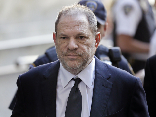 USA Weinstein znásilnenie súd vina popretie