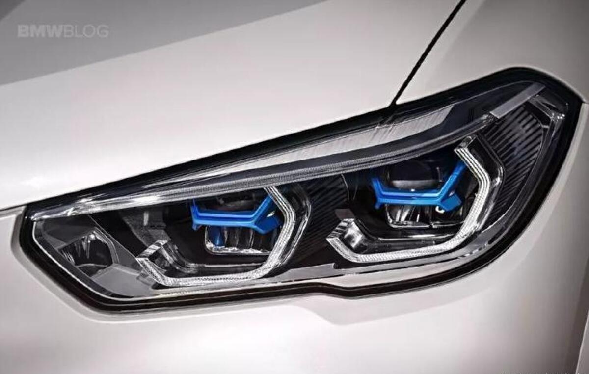 BMW X5 - 2018