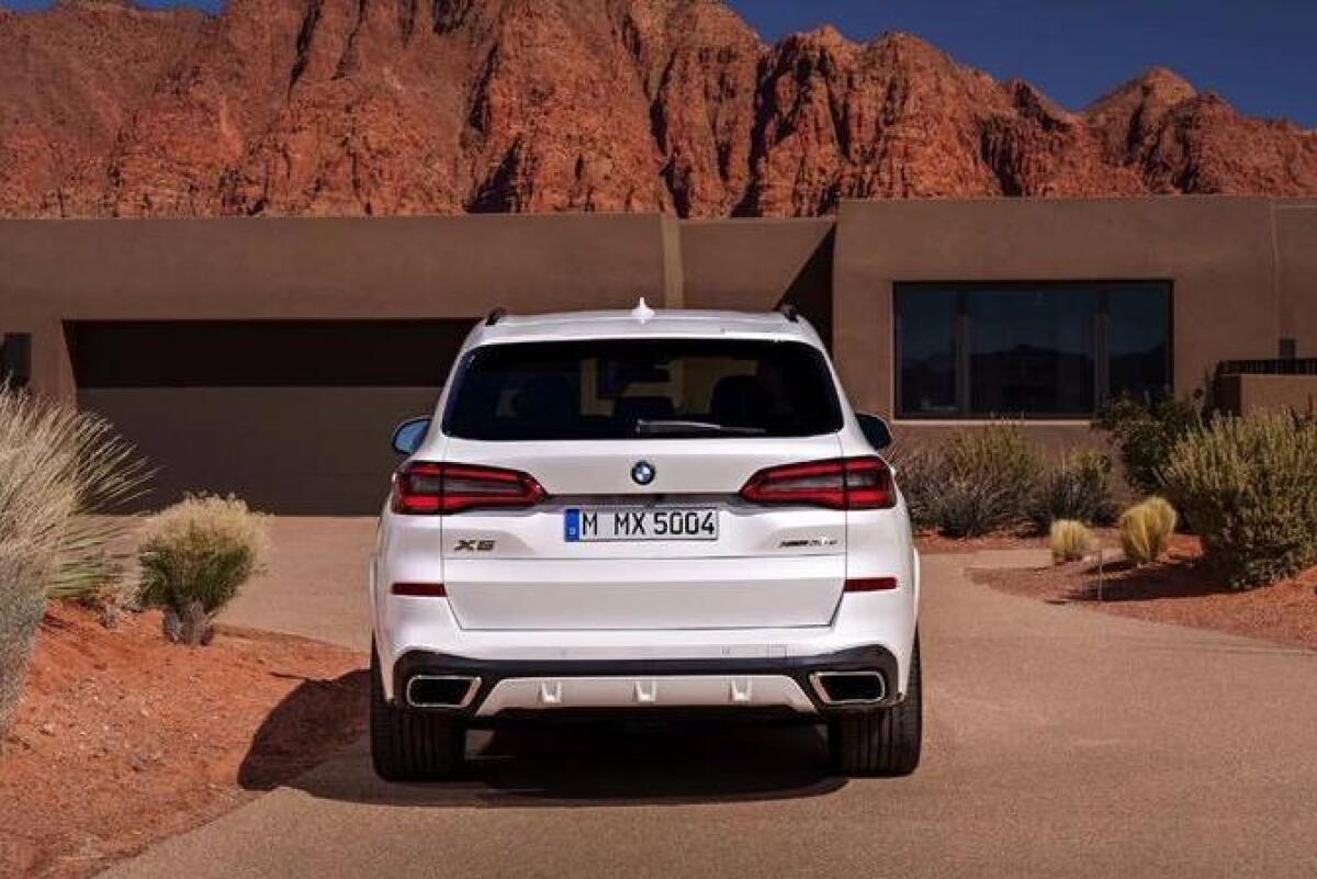 BMW X5 - 2018