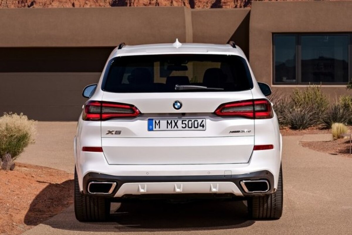BMW X5 - 2018