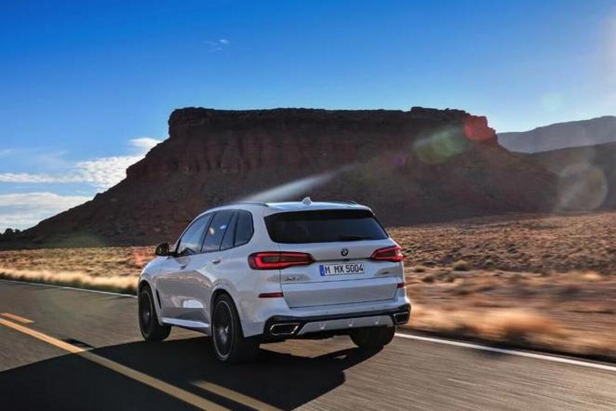 BMW X5 - 2018