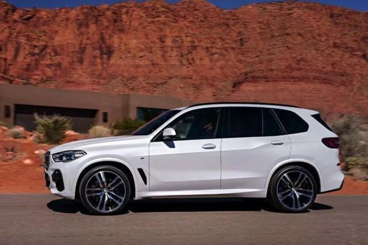 BMW X5 - 2018