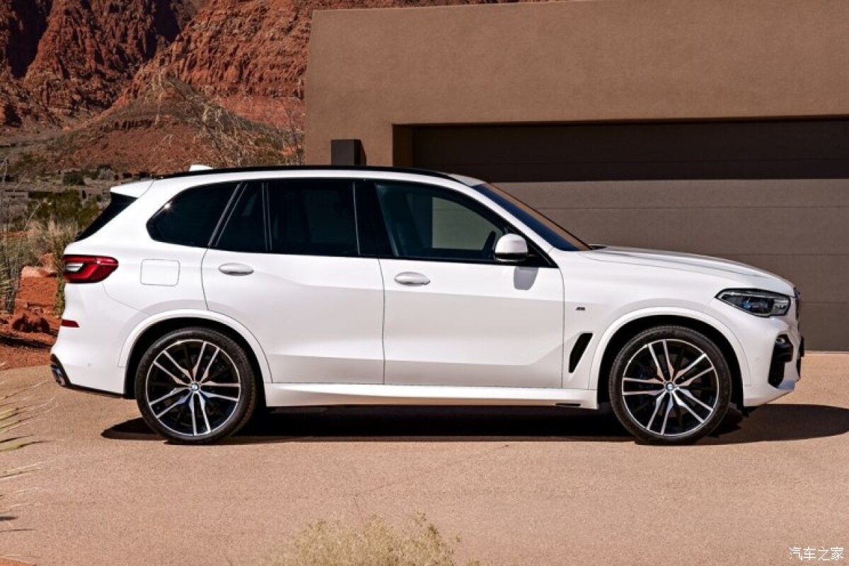BMW X5 - 2018