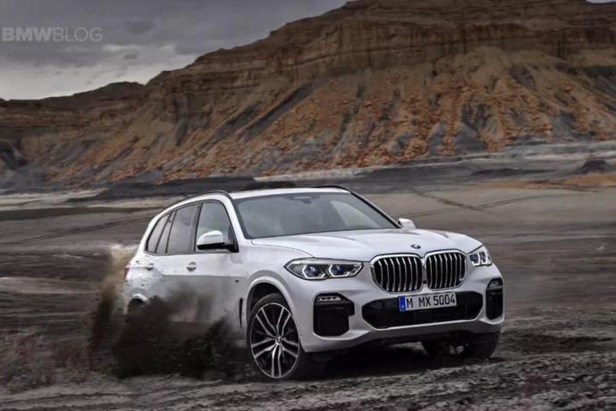 BMW X5 - 2018