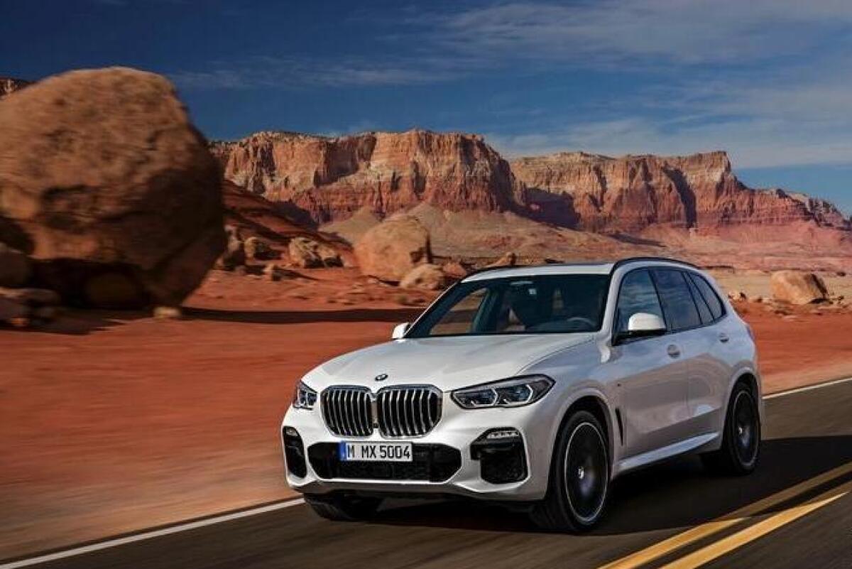 BMW X5 - 2018