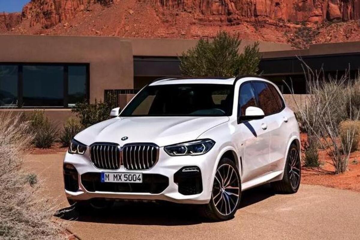 BMW X5 - 2018