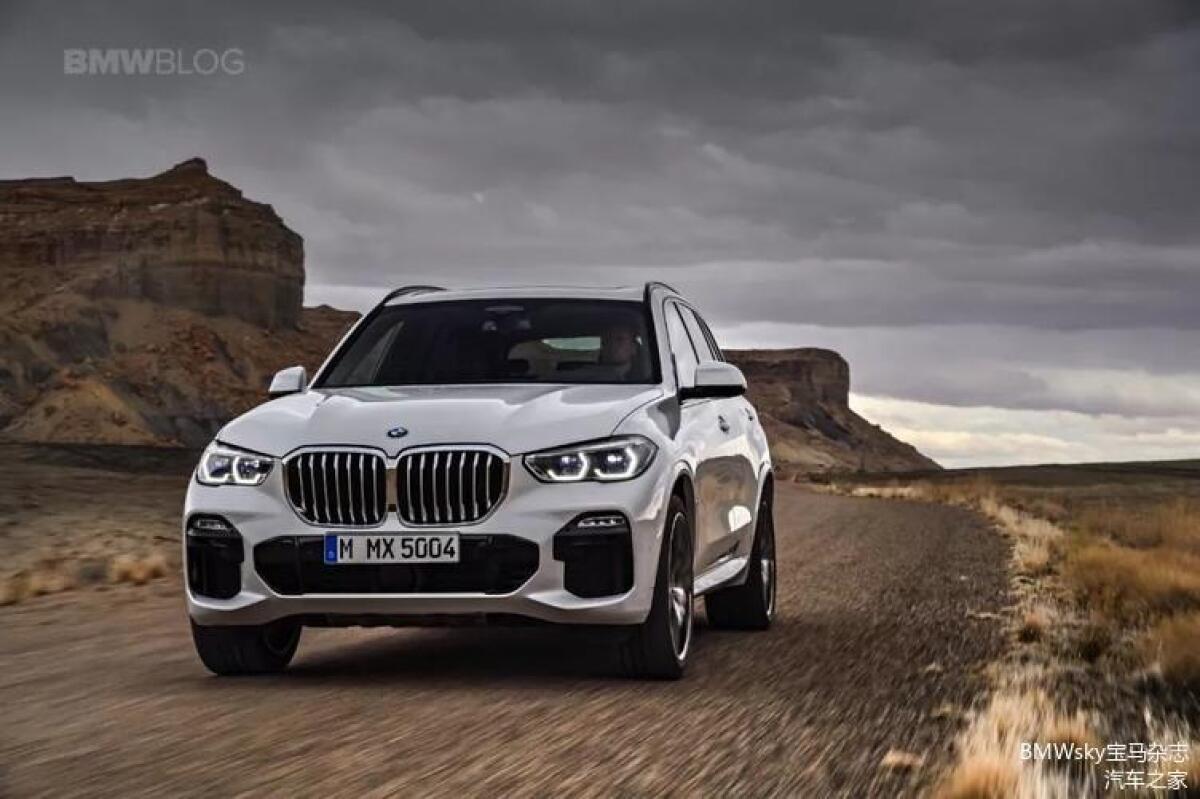 BMW X5 - 2018