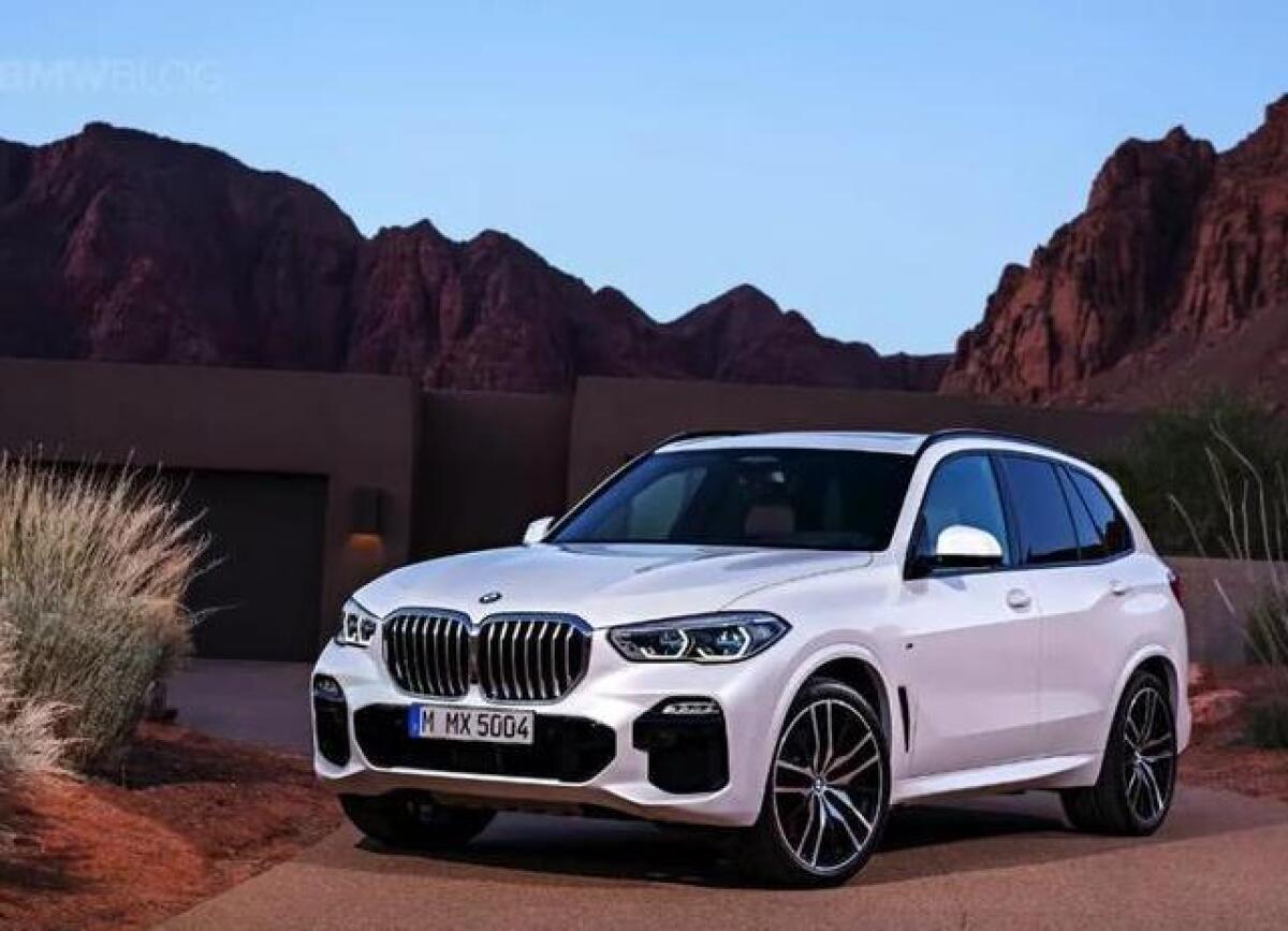 BMW X5 - 2018