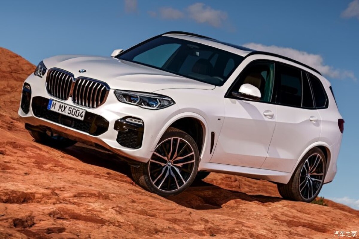 BMW X5 - 2018
