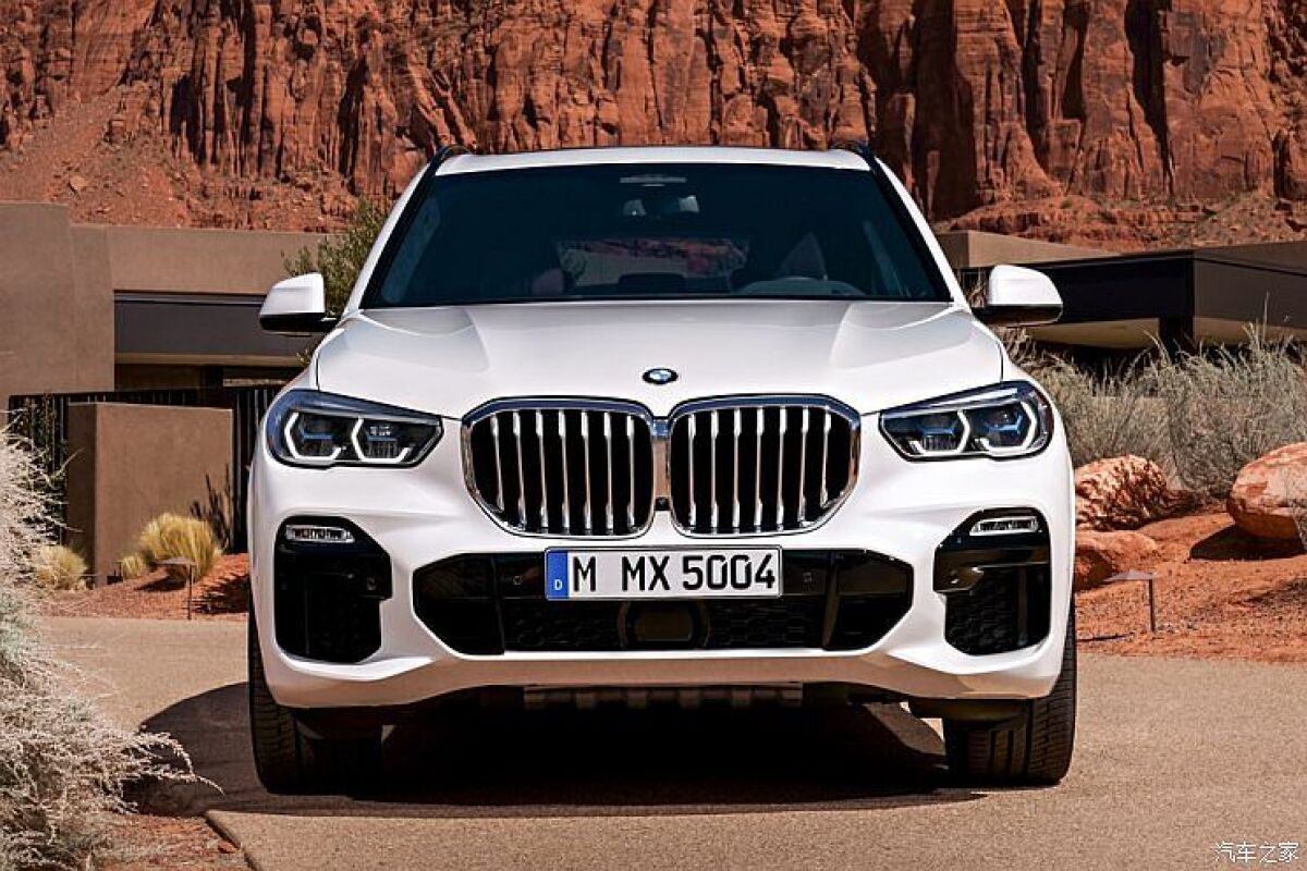 BMW X5 - 2018