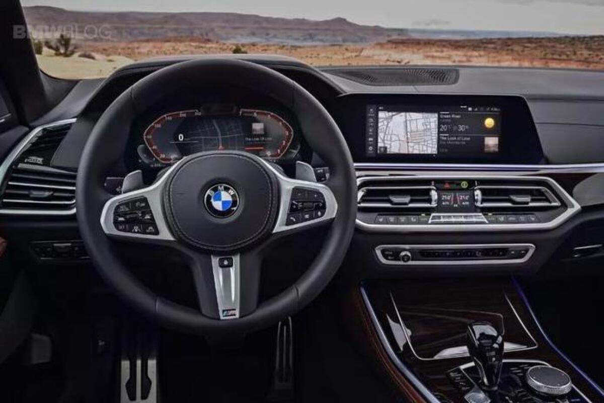 BMW X5 - 2018