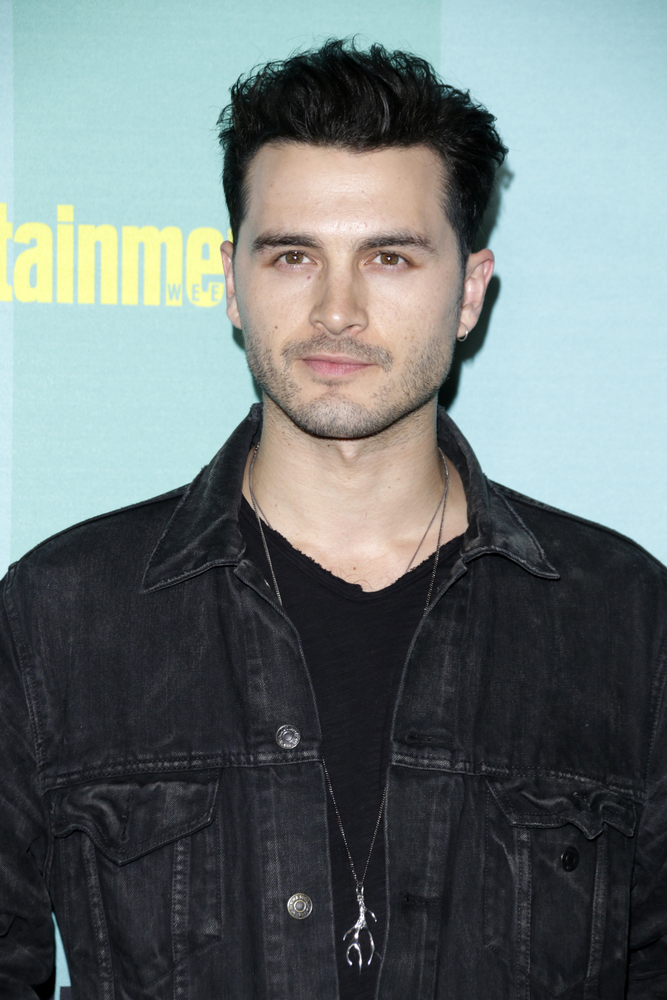 Herec a spevák Michael Malarkey vystúpi 6. júna v Košiciach.