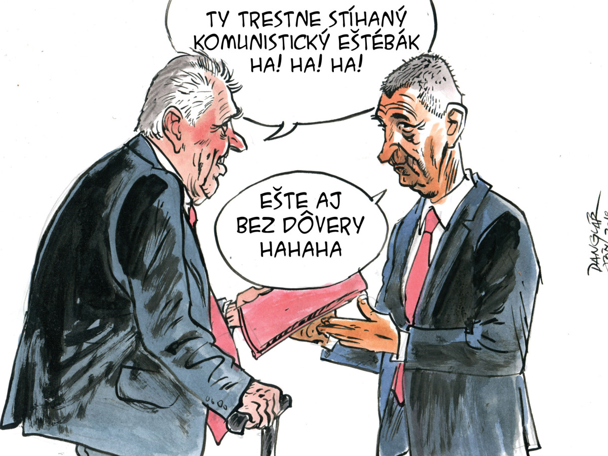 Danglár, 7.6.2018