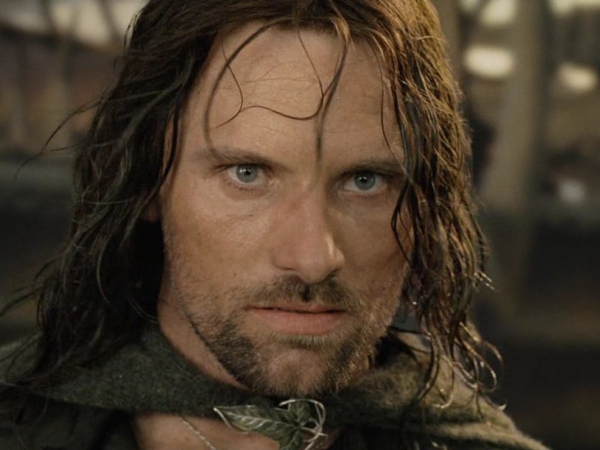 pán prsteňov, aragorn, viggo mortensen,