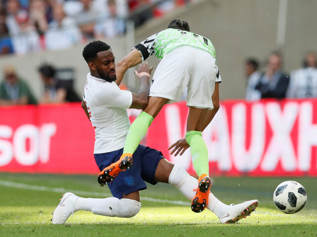 Danny Rose