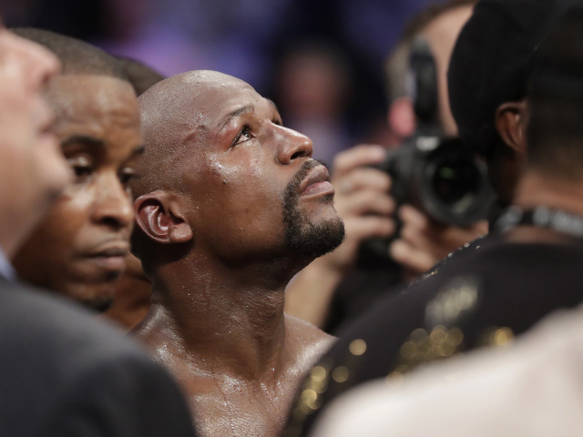 Floyd Mayweather