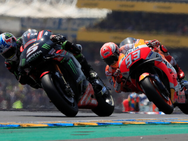 Jorge Lorenzo, Marc Márquez