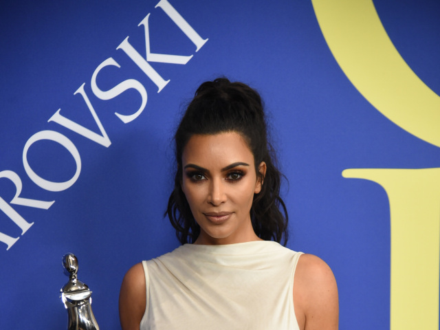Kim Kardashian West